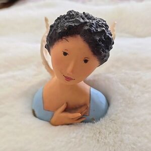 JOURNEY OF GRACE "Love's Strength" Collectible Figurine